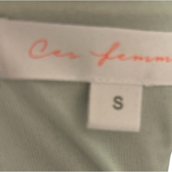 Ces Femme Knee length dress - Picture 2 of 3